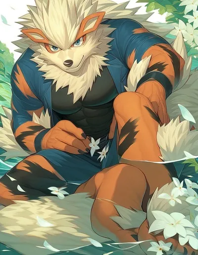 Tyson Arbor background