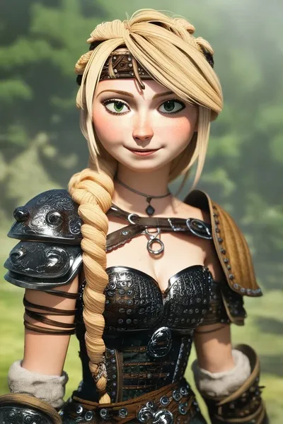 아스트리드 호버슨 배경