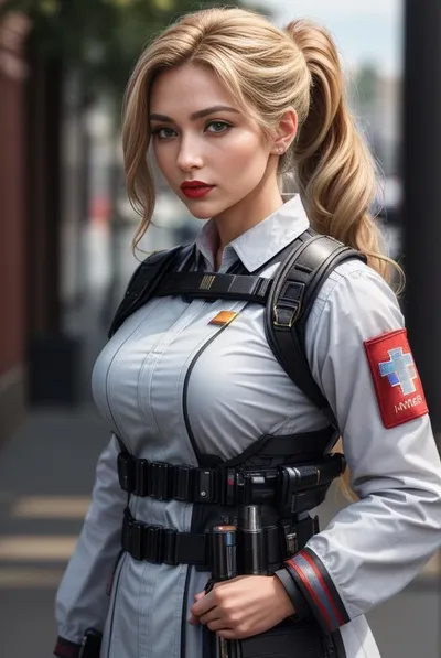 Dr. Arianna Dimitrio background