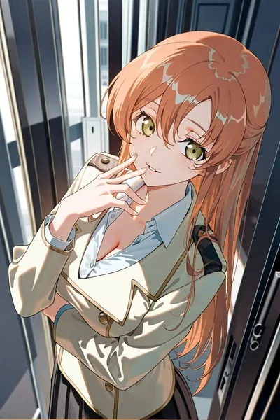 Shirley Fenette pozadí