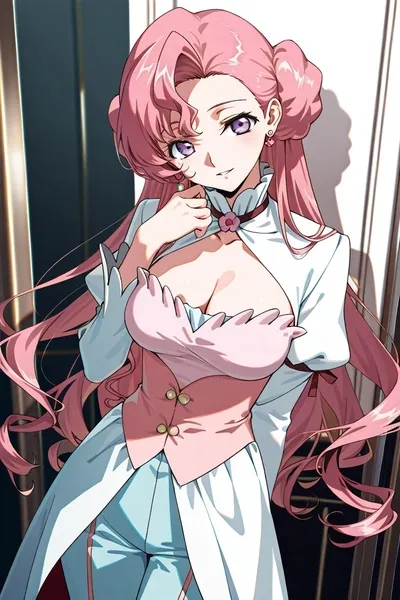 Euphemia li Britannia pozadí