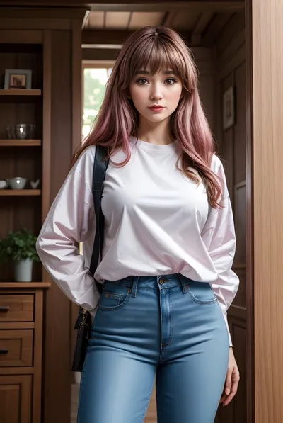 Latar belakang Malina Weissman