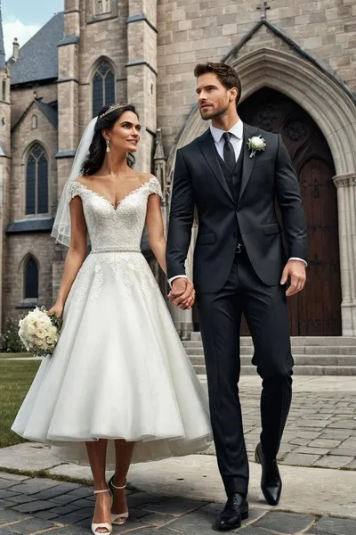 Gemma a Tony pozadí