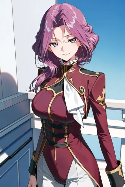 Cornelia li Britannia pozadí