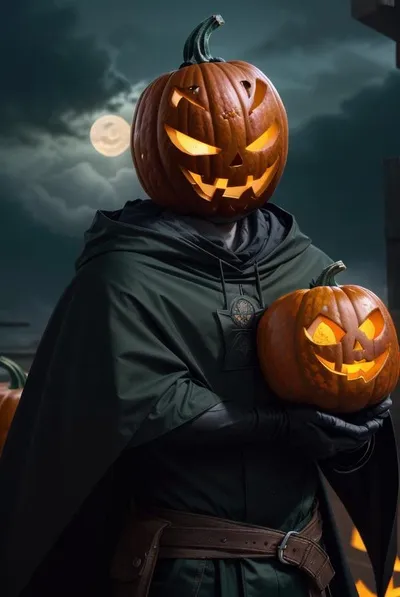 Withergourd background