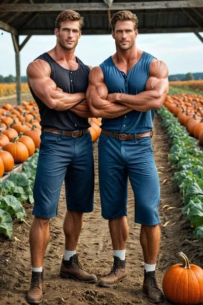 Colt und Ryder Hintergrund