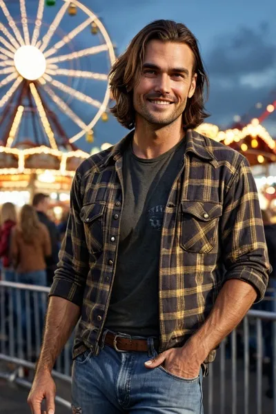 พื้นหลัง เนธาน คาร์เตอร์