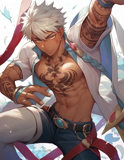 Latar belakang Orion