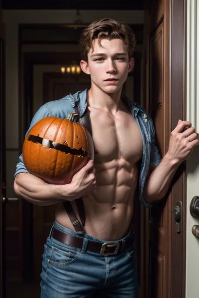 Chad “Chaz” Carpel pozadí