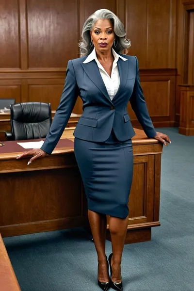 Charlotte Knight pozadí