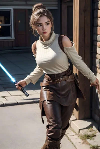 Latar belakang Vanyha Sunli 