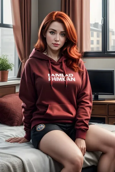 Miranda Elise Carver háttér