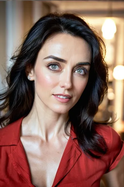 Victoria Rivers pozadí