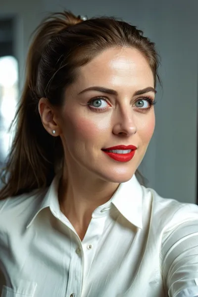 Louise Oakley arka plan