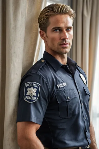 Sgt. Cole Bradford Hintergrund