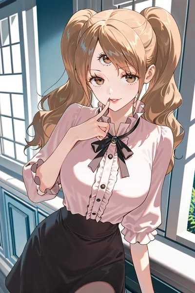 พื้นหลัง ชาร์ล็อตต์ พุดดิ้ง