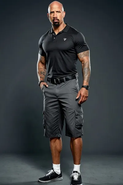 Derrick Morgan sfondo