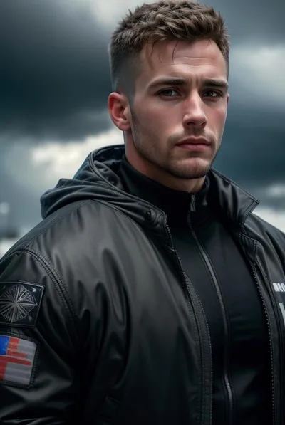 Brett Reynolds pozadí