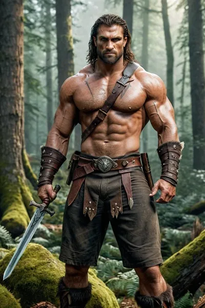 托斯·鐵爪 背景