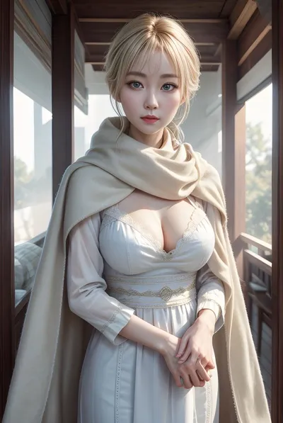 Kimi Yoon pozadí