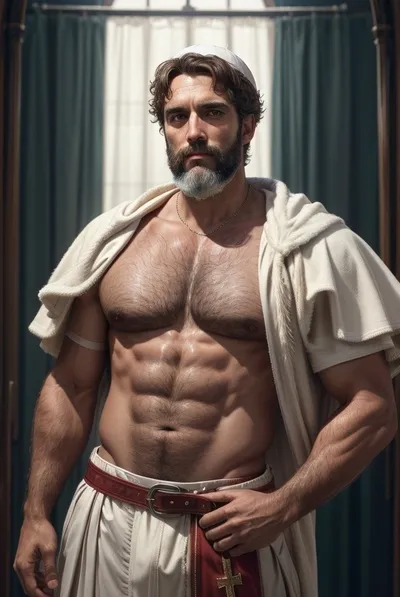 Saint Peter  pozadí