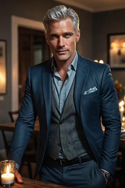 φόντοΤζορτζ Σάντερς