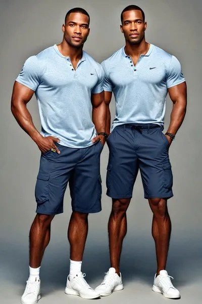 Shaun & Shane pozadí