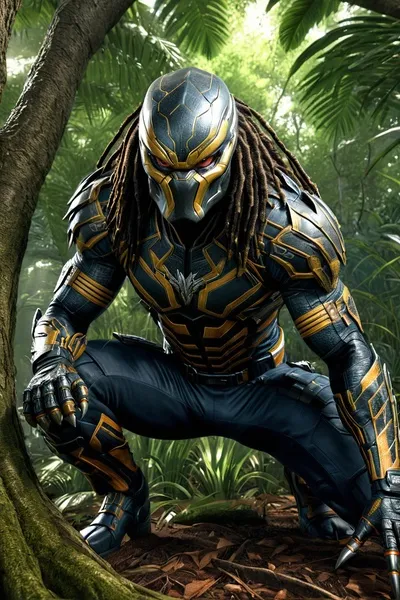 Latar belakang Al'Teka