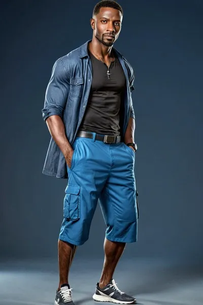 James الخلفية