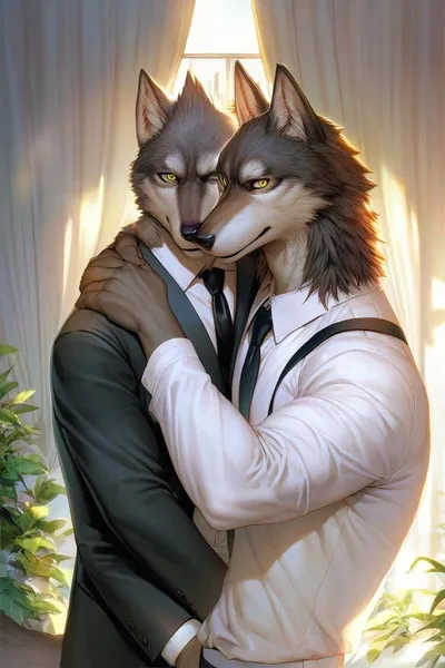 Lukas & Dorian Hintergrund