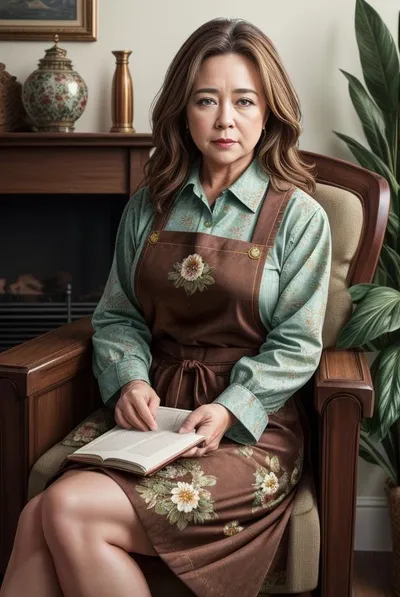 Annie Wilkes pozadí