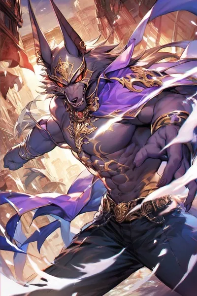 Umbrafang achtergrond