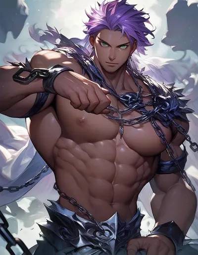 タイタン バックグラウンド