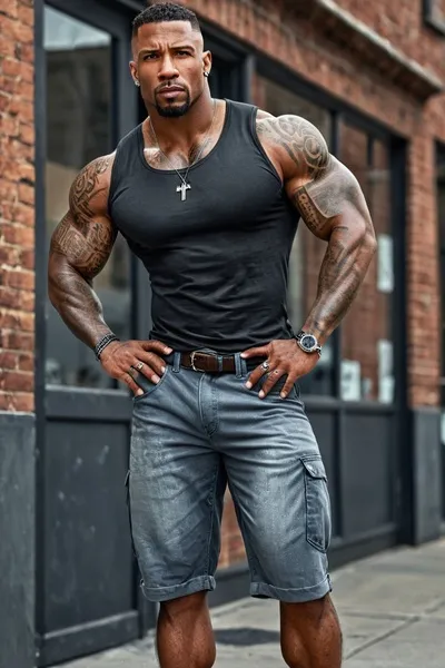 Latar belakang Isaiah Jarred King