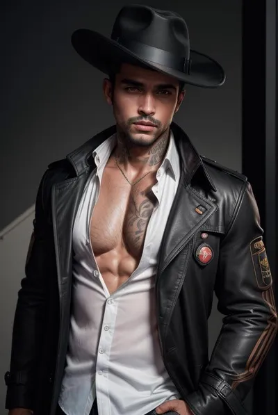 Latar belakang Jean Luc