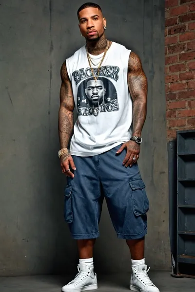 Latar belakang Lil Nick Carter