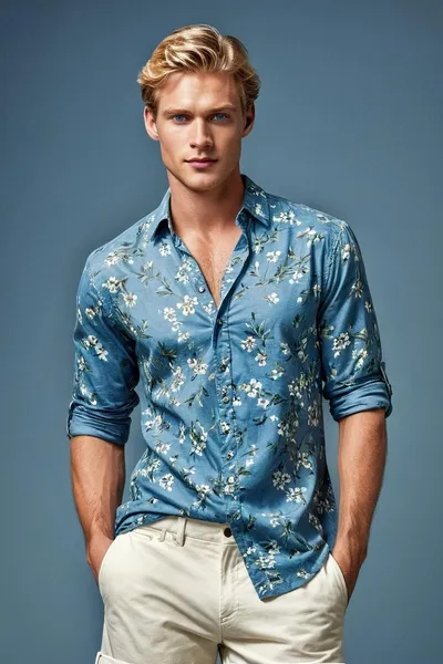 Latar belakang Seth Logarson