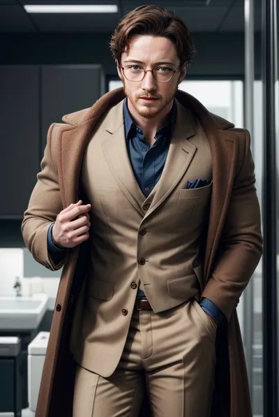 Dr. Adrian Walcott pozadí