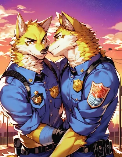 φόντοKade & Elias