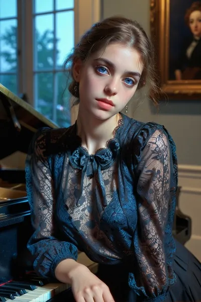 Alice Fairhaven Hintergrund