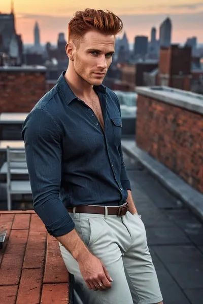 羅根·詹寧斯 背景