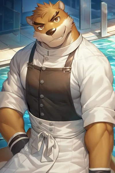 Chef Roderick "Rook" background