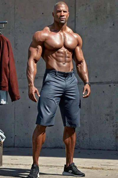 Leon Brookson háttér