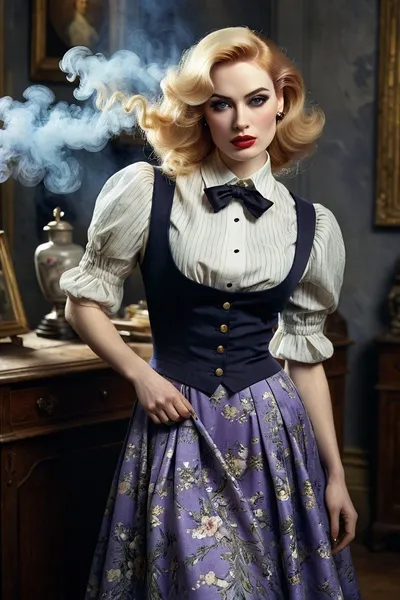 Marigold Finch pozadina