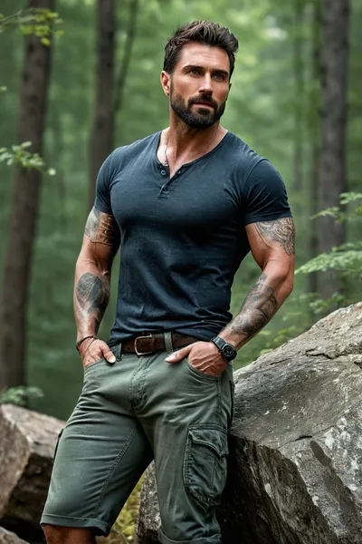 Maddox Jensen bakgrund