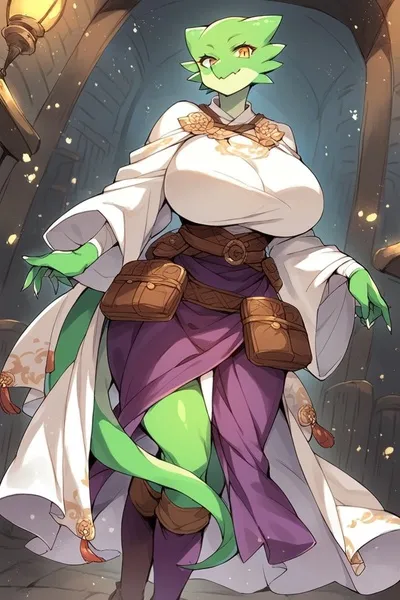 Misha Hallows arka plan