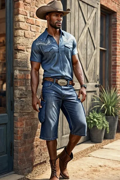 Alec Gilbert pozadí