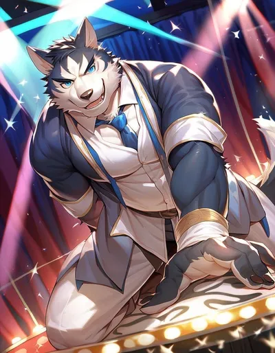 Damián / Midnight pozadí