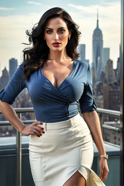 줄리엣 지오다노 배경