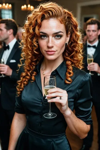 Carey Telford háttér